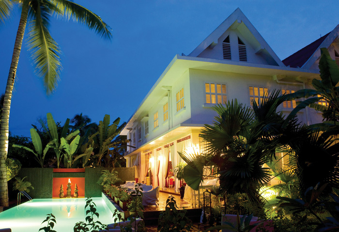 Maison Souvannaphuom